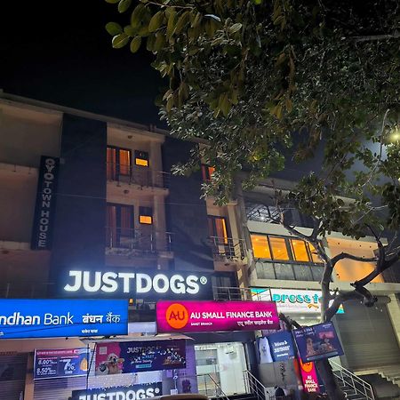 Hotel O Bharat'S Heritage نيودلهي المظهر الخارجي الصورة