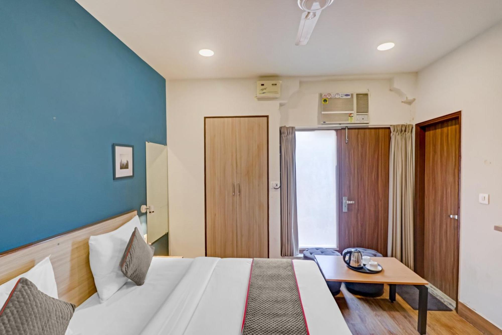 Hotel O Bharat'S Heritage نيودلهي المظهر الخارجي الصورة