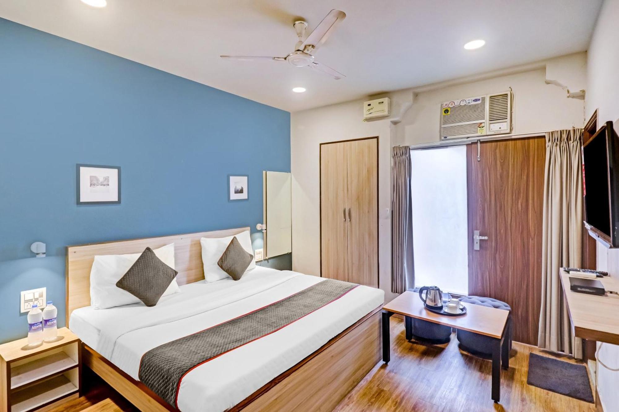 Hotel O Bharat'S Heritage نيودلهي المظهر الخارجي الصورة