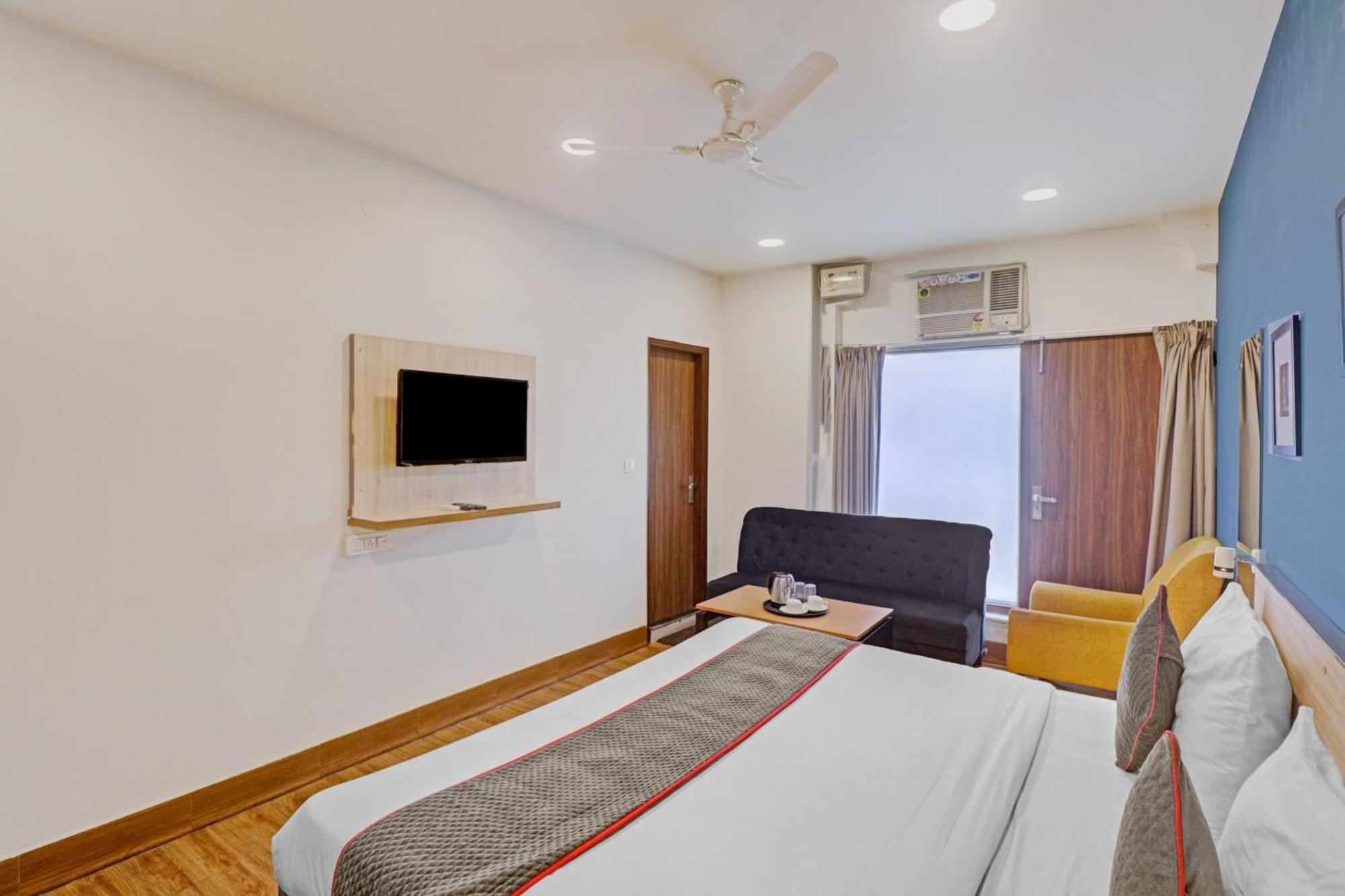 Hotel O Bharat'S Heritage نيودلهي المظهر الخارجي الصورة