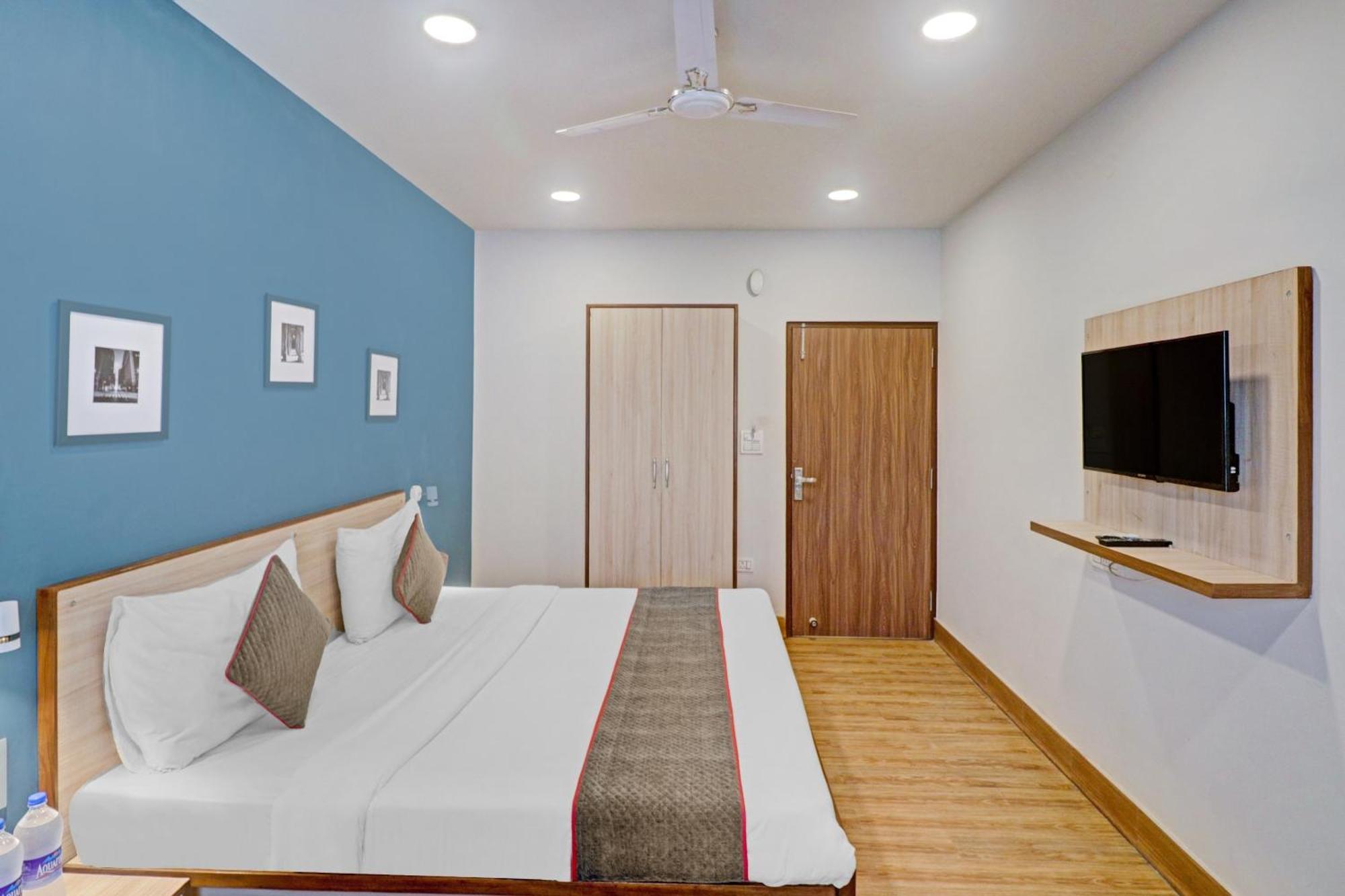 Hotel O Bharat'S Heritage نيودلهي المظهر الخارجي الصورة
