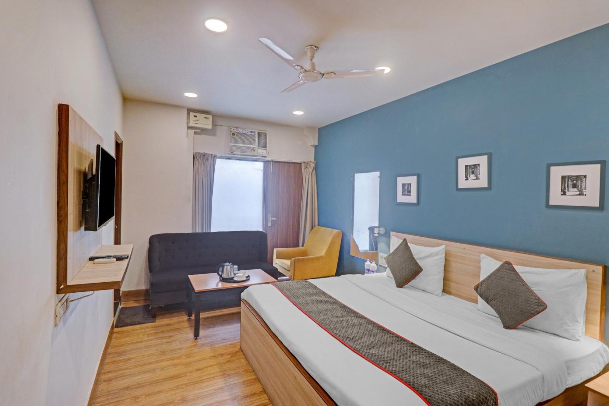Hotel O Bharat'S Heritage نيودلهي المظهر الخارجي الصورة